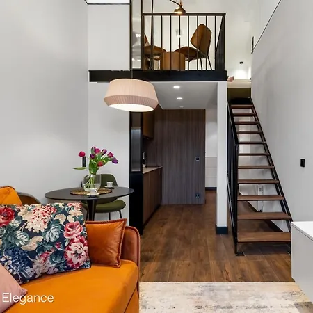 Mye - Piotrkowska 37 Elegance Apartmán Lodž